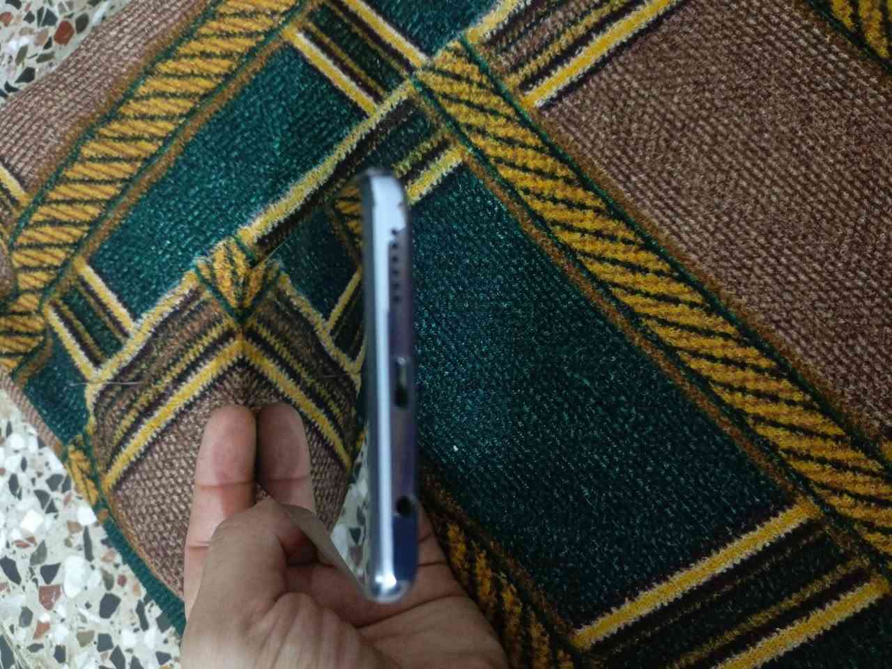 السلام عليكم جهاز انفيكس نوت 10 برو جهاز نظيف جدا مامفتوح ولامصلح بلادي مابيه اي خدش  لون سمائي متموج ذاكرته 128  بطاريه 5000  السعر  150  رقم الهاتف *********** عنوان بغداد الحريه
