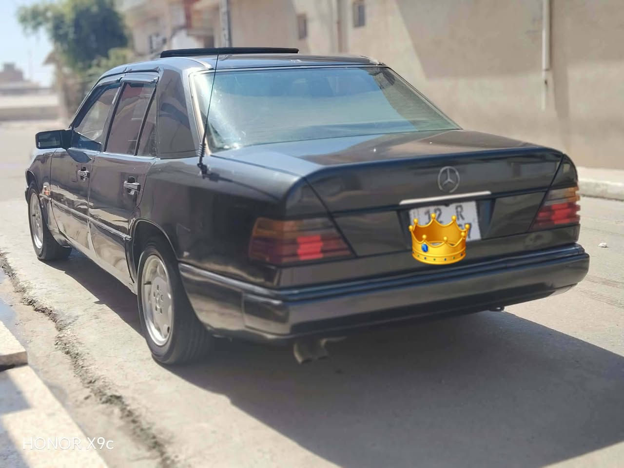 مارسيدس • موديل ٩٢ • كاز