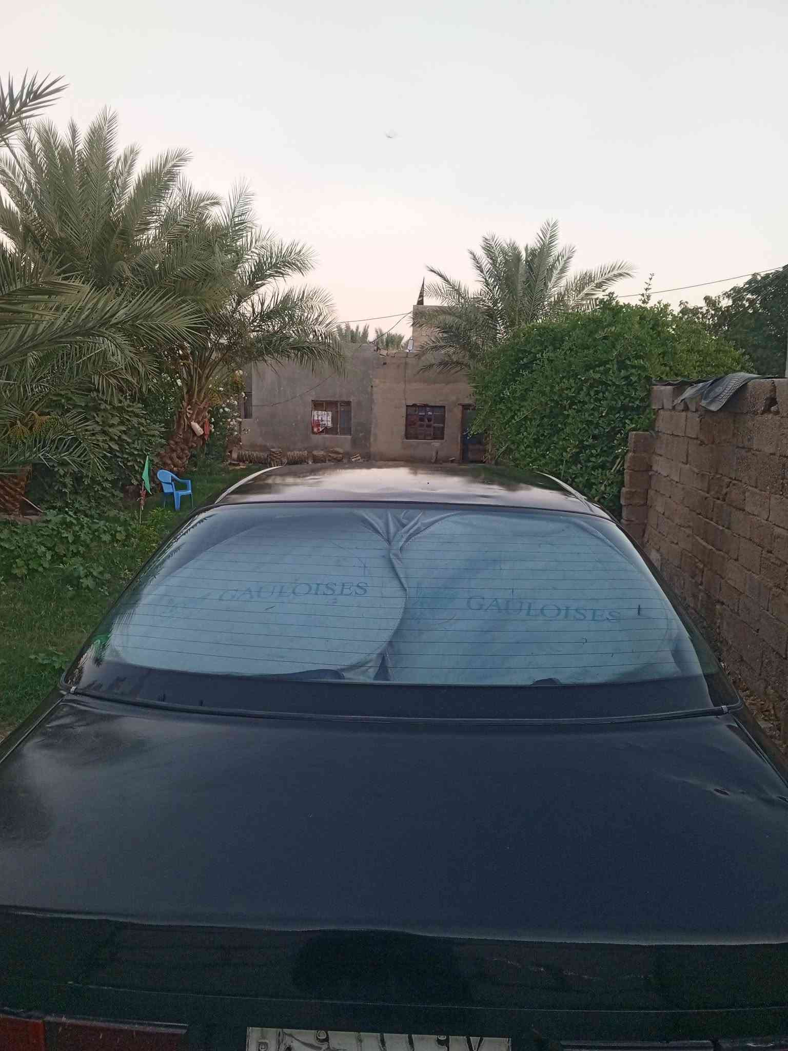 برنس • ١٩٩٣ • كير اوتو