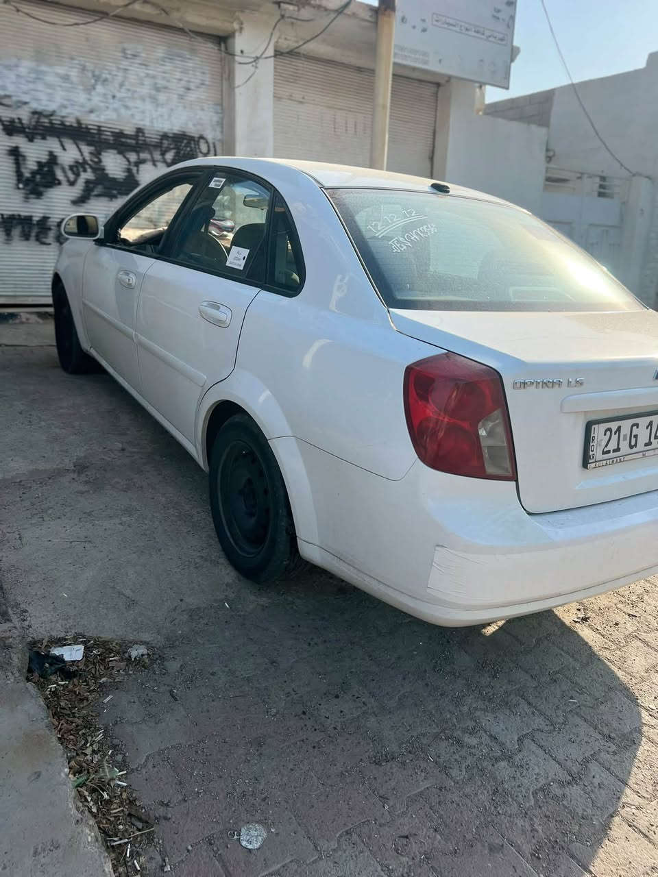 اوبترا • ٢٠١١ • اوتو