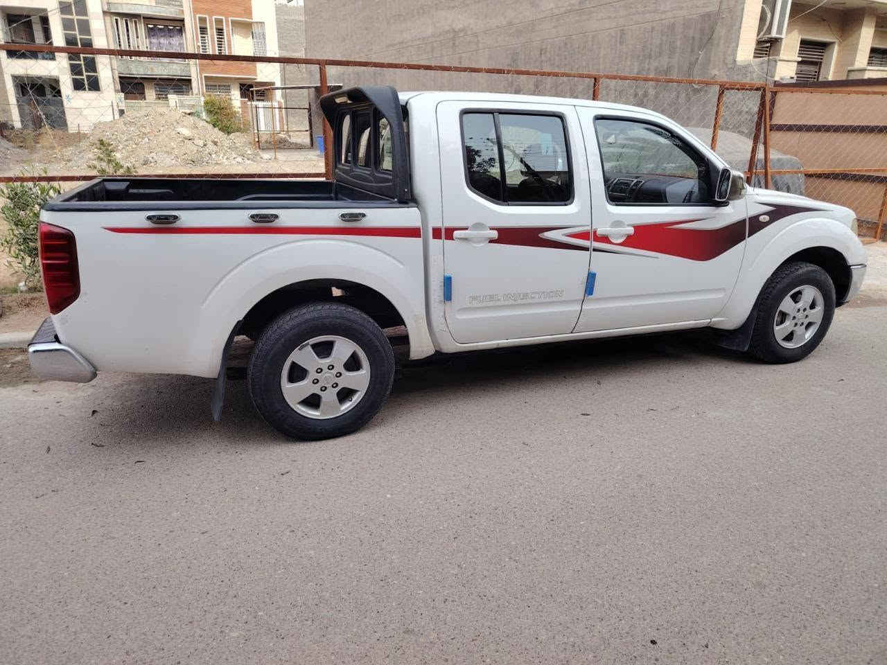 سيارة نيفاره للبيع
وارد سعودي موديل٢٠١٣
جاهزة.... سنوية لغاية ٢٠٢٨
باسمي....محرك مجفت يعني مفتوح..
صدر وحدادية  وطخم إطار ..
السيارة جاهزة
السعر 98 وبي مجال 
المكان ناحية الرشيد
للاستفسار الاتصال على الرقم ***********
