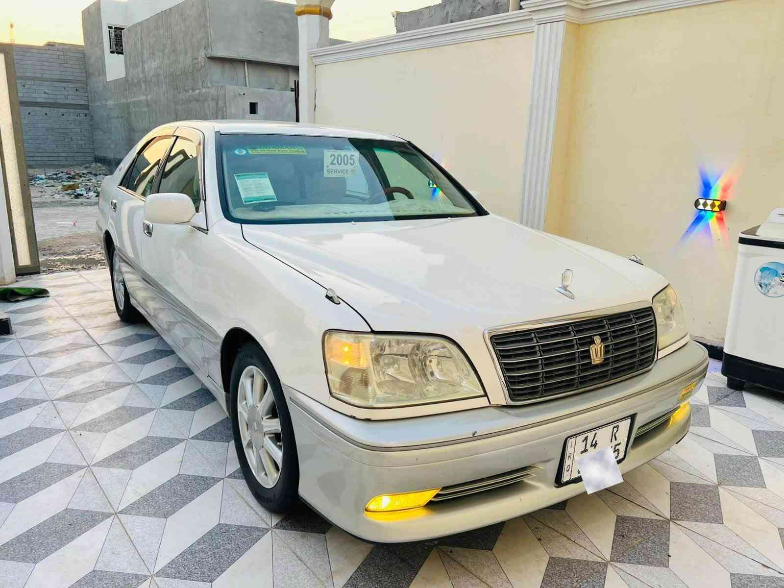 السلام عليكم للبيع سيارة مكلة جنون دخول جديد رقم بصرة انكليزي مشروع وطني سنوية لغاية 2031 سيارة كفالة من الكص والضربة (علمن سيارة نقل جثة فقط ) مكينة وكير ديفور كبير كفالة حدادة مية بالمية 💯 تبريد ثلج كهربائيات كلها شغالة العنوان البصرة تقاطع المصفى السعر 89 قفل الشراي يتصل ***********
