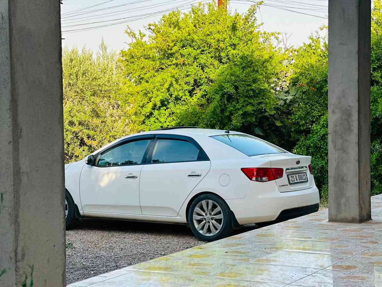 السلام عليكم
سيراتو موديل 11للبيع ملاحضه/الكير بي مشكله بسيطه واي شي يطلع بي ينزل من سعرها 

كلين تايتل بيها بارد بسيط 

المواصفات تنته سقف 

تحكمات ستيرن 

اشاير بل مري بلاجكتورات 

محرك 16دوش المرغوب 

كير سته نمر 

انطي بيها شرط سياره ترهم مقدمه زينه وترهم نقد 

سعرها 106 سياره جديده الى ابعد حد ومال جنيه مايعجبك سعرها اعبر المنشور***********
