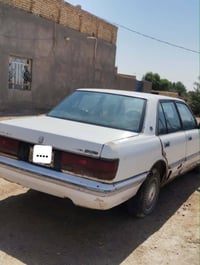 سيدان • ١٩٩١ • رقم مثنى