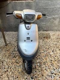 بطه • شاصي ملحوم • مكينه مفتوحه