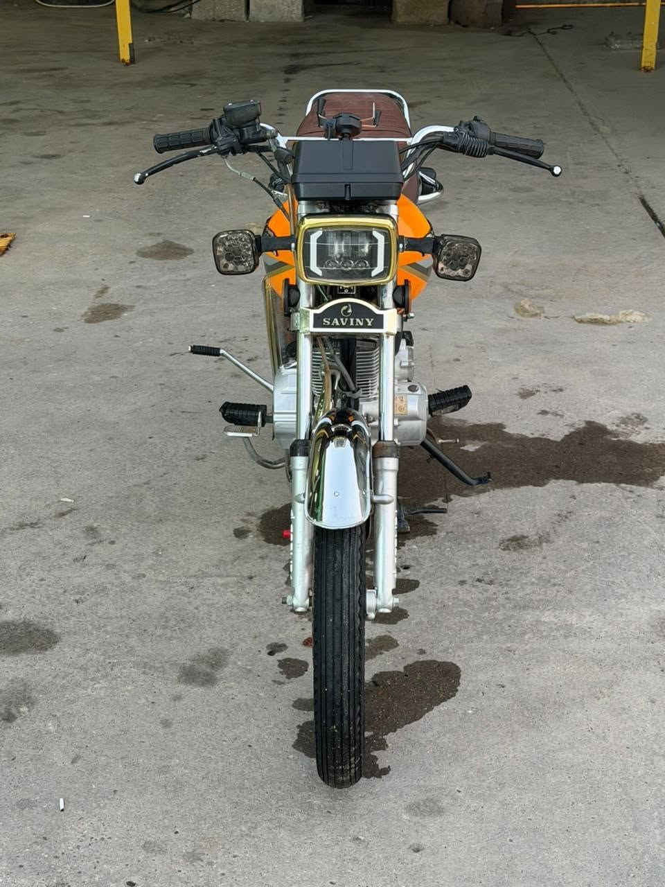 للبيع موديل 23 كهربائيات كلها شغالة محرك 150cc بلاد غير مفتوح وشرط الفحص دراجه جاهزه مال جناي اوراق اصوليه بأسمي وياها صالنصه بلاد كاتم + صالنصه صوت $850 مكان ناصريه قضاء الغراف
للبيع موديل 23 كهربائيات كلها شغالة محرك 150cc بلاد غير مفتوح وشرط الفحص دراجه جاهزه مال جناي اوراق اصوليه بأسمي وياها صالنصه بلاد كاتم + صالنصه صوت $850 مكان ناصريه قضاء الغراف
***********
