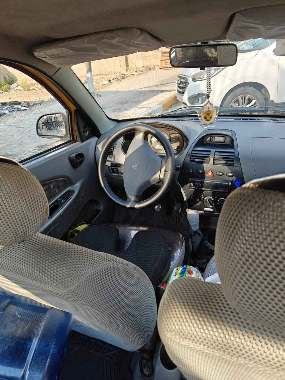 مكفولة • بدون ضربة • ٢٠١٦