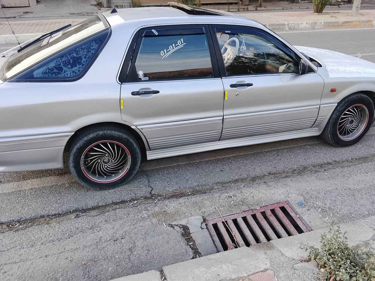 هوندا • ١٩٩٢ • رقم اربيل