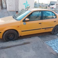 سمند • ٢٠١١ • بطارية جديدة