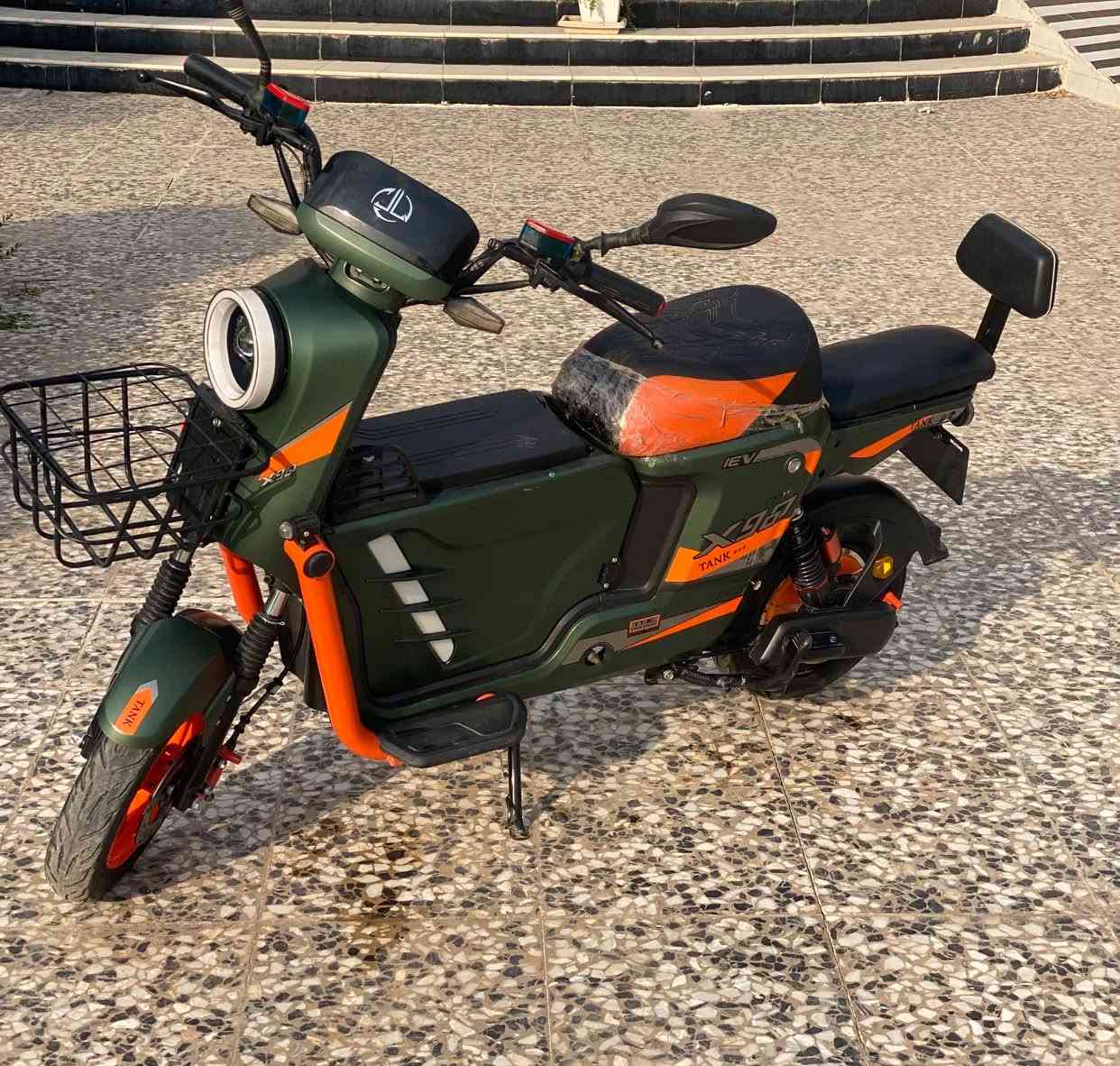 X900 • بحالة الزيرو • ٦٠فولت