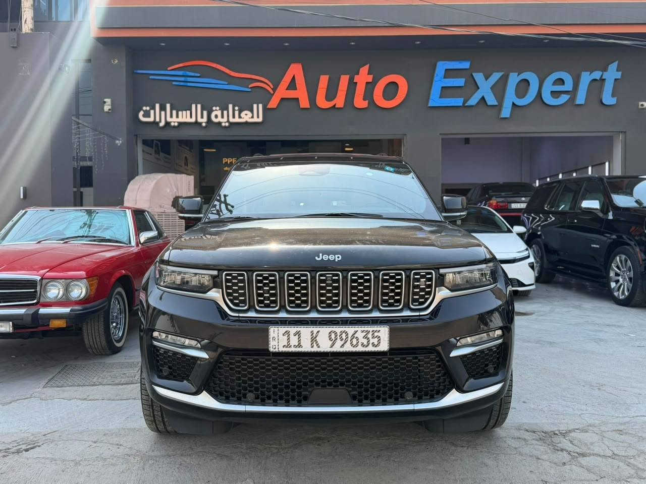 السلام عليكم جيب سومت ٢٠٢٥ خليجي
وكاله هارلم) ماشيه ٧٠٠٠ فقط
كفاله بعده بحاله الوكاله
فول موصفات معروفه سومت
للتصال***********
مكان سياره بغداد

