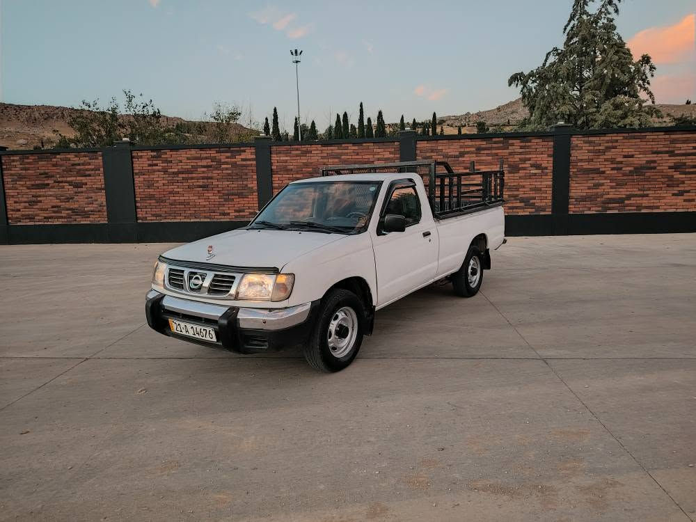 سەرەتا بەناوی خوای گەورە 
nissan pikab  2001 
نیسان تاک     ۲۰۰۱ 
ڕەقەم سلێمانی 
سەنەوی و ژینگەی تازەیە تا  2029 مانگی 5
بەشەرتی تەحویل و غەرامەو حاسیبەی بەغداد
٥ قولاب 
سوکان پاوەر 
گەرمی ئیش دەکات 
٤ تایە و ویلی زۆر باشی لەژێرە 
قفڵ مەرکەزی و کۆنتڕۆڵە 
بێ بۆیاخ تەنها کارت کاری هەیە 
پێشی قرچێکی زۆر بەسیتی هەیە 
گێڕ و مەکینەی بەشەرتی فەحس و فیتەر 
تەقەو ڕەقەی بەشەرت وەک تۆپە 
گەرمی و کارەبای بەشەرت 
ئەکسل و شانسی و گاردنی بەشەرت 
چەمچەی لەسەرە 
حازرە بۆ کەسابەت
سەیارەکە زۆر هەرزانە
پارەی ئاڕمێکی سلێمانیە
سعری ٦٨ گەڵاو کەمێک مجال
بۆ پەیوەندی ***********
تێبینی / تەنها فرۆشتنە السليمانية, العراق
