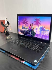 اقوه كرت خارجي بهذا اللابتوب Dell precision 7720  ‏لابتوب يعتبر جداً ق...
