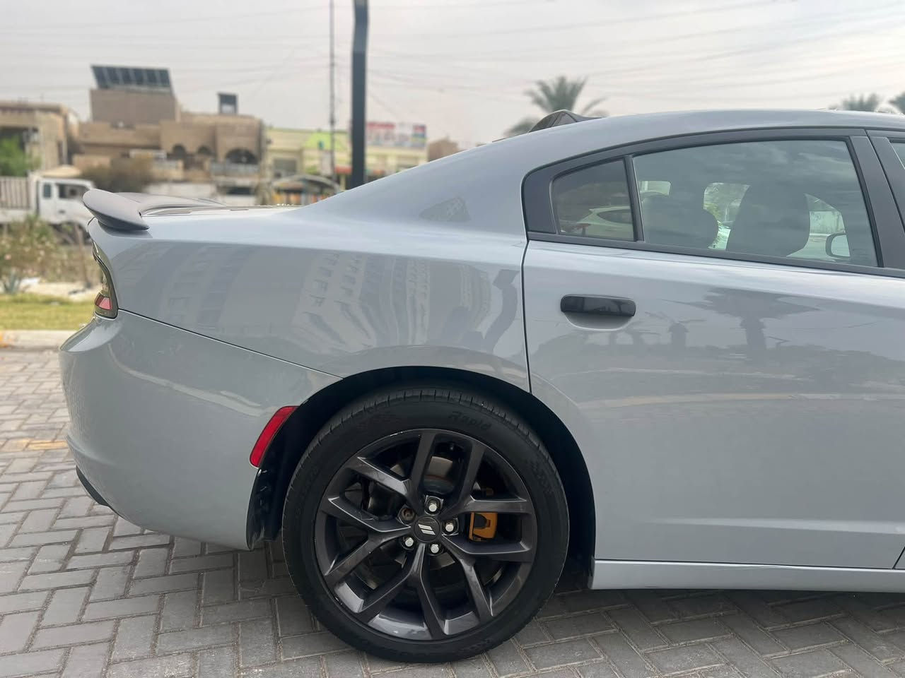 تشارجر ٢٠٢٠ • ٨٠ الف • ضرر بسيط