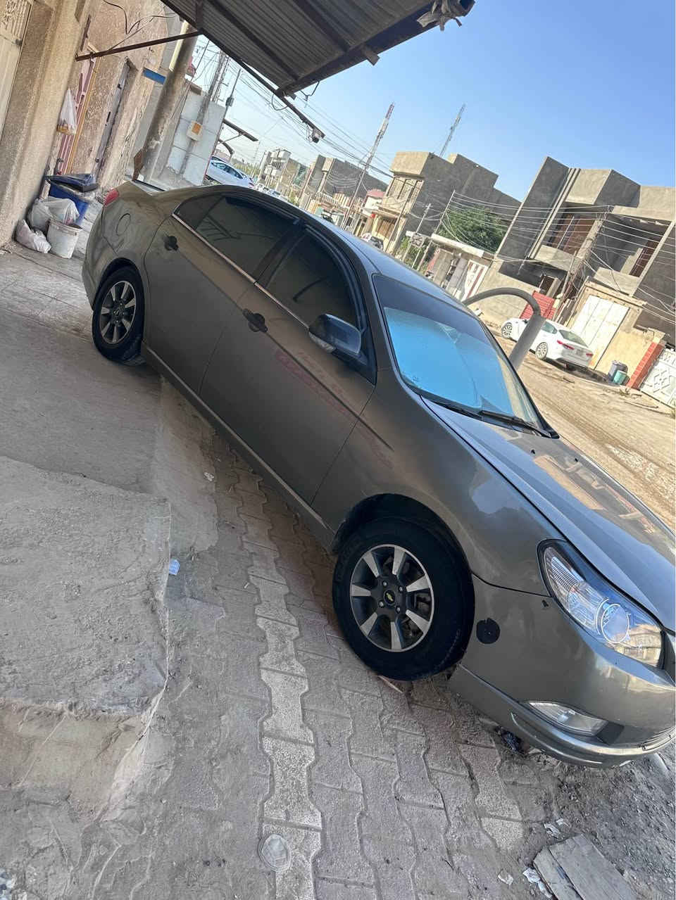 ابيكا ٢٠٠٩ 
مكينة +كير جدد قبل ١٠ ايام شادهم 
مكاني حلة
***********
السعر ٥٨ بيها مجال بصيط حلة, بابل
