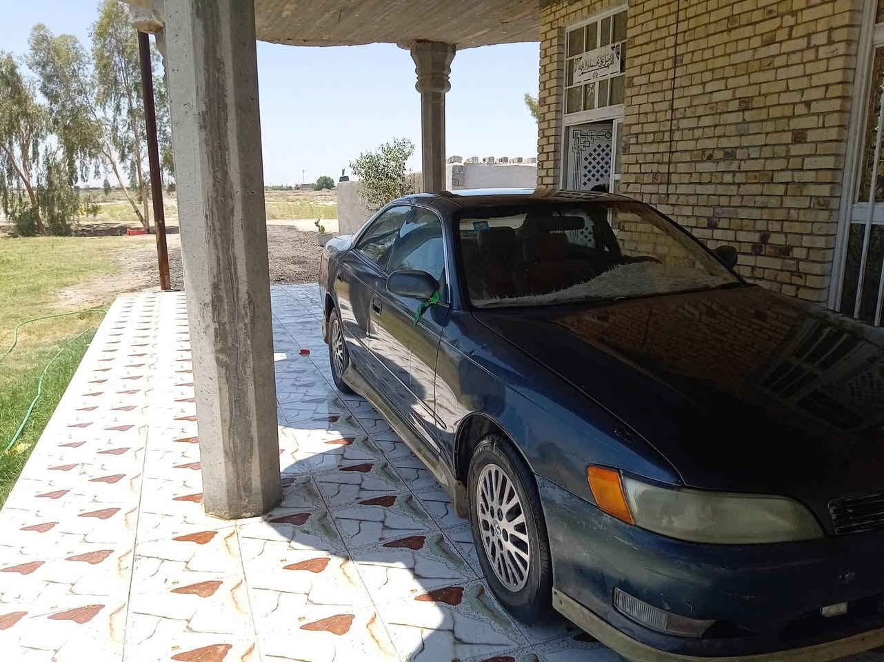 سلام عليكم سياره للبيع مارك نفخ مكفوله من العيب الشرعي ونغل والكص مكينه وكير كهربائيات كله جديده مكينه اثنين ونص تاير جديد بسمي تحويل مباشر سعر 42 وبيه مجال الشراي مكاني الناصرية الدوايه،،، ***********

