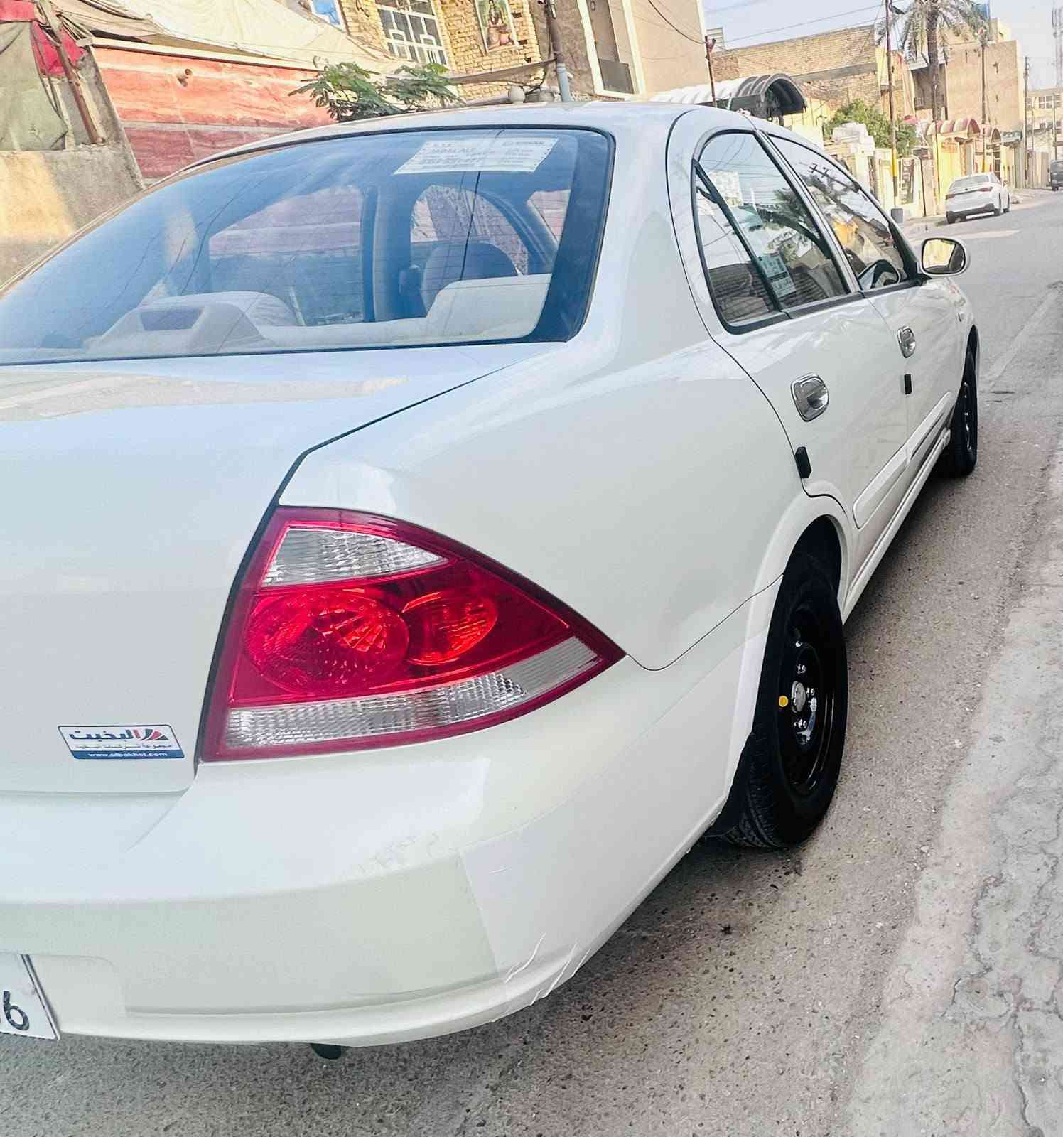 نيسان سني • ٢٠١٣ • رقم بغداد