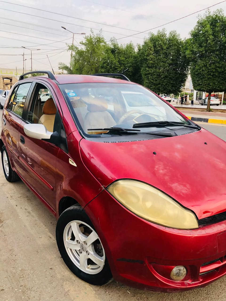 شيري A1 • ٢٠١٣ • الغزالية