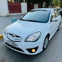 أكسنت ٢٠١١ • اوتوماتيك • رقم أربيل