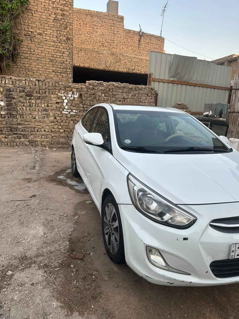 اكسنت • ٢٠١٦ • رقم بغداد