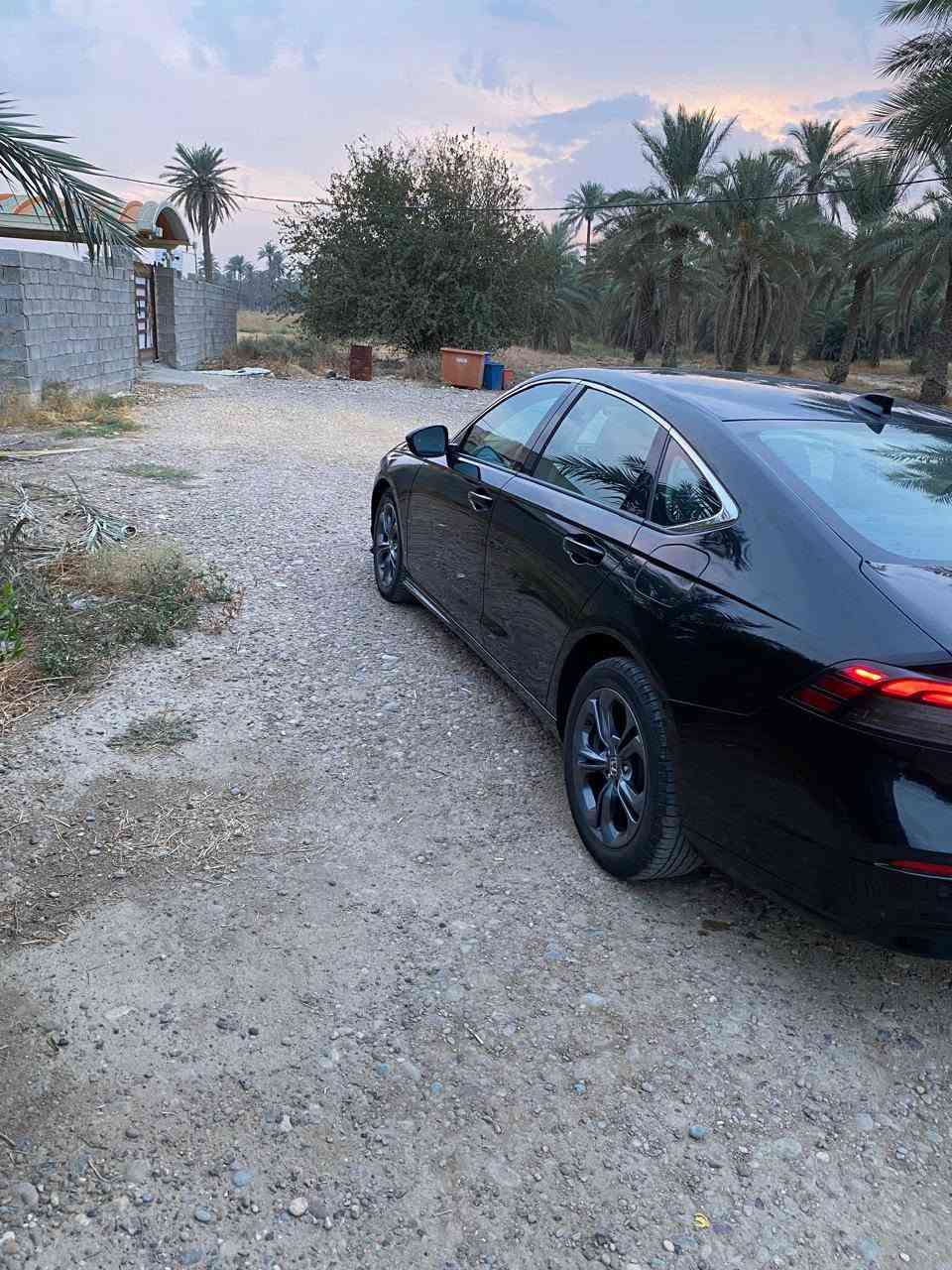 اكورد هايبرد • موديل ٢٠٢٤ • ابو غريب