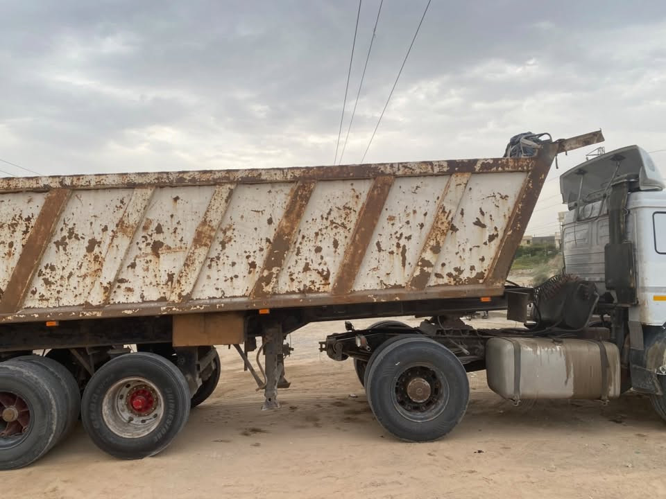عربانه المانيه • ذرعه ٣٠ • تاير جديد