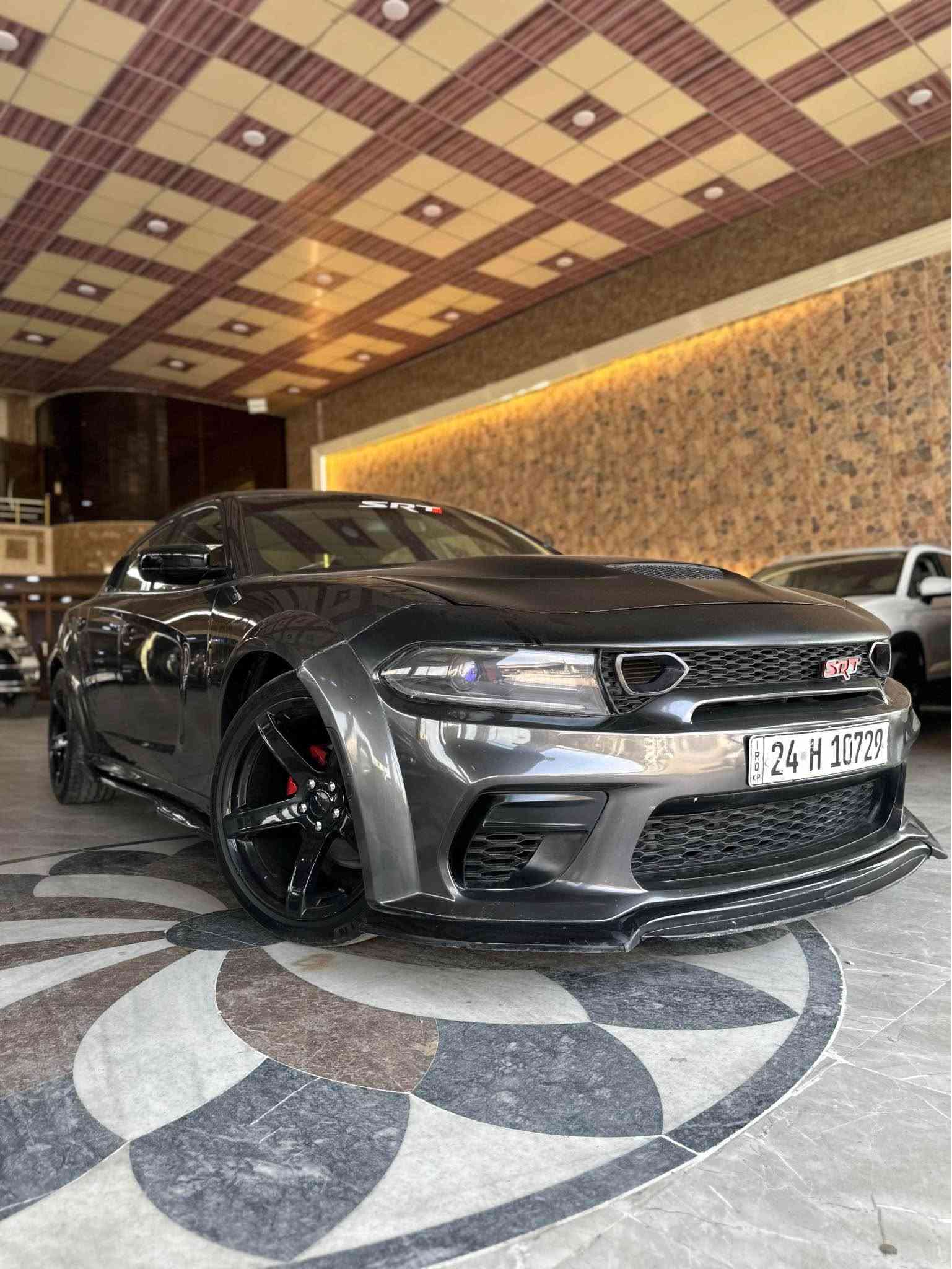 تشارجر • ٢٠١٧ • مكينة ٦ بستنه