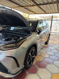 هايلندر XSE • ٢٠٢٢ • محرك V6