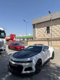 كمارو 2017 2ss اعلى فئه خمسينيه 6200 عليها كام شفت  رقم بصره دولي مشرو...
