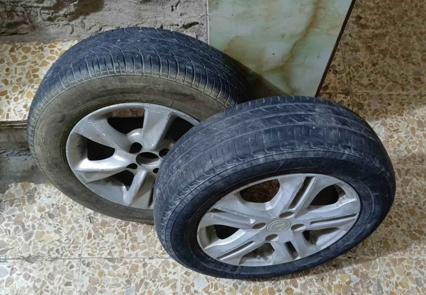 تايرات فافون • جدد