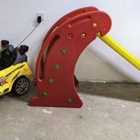 سرير أطفال • زحليقة أطفال • تحمل 45كج