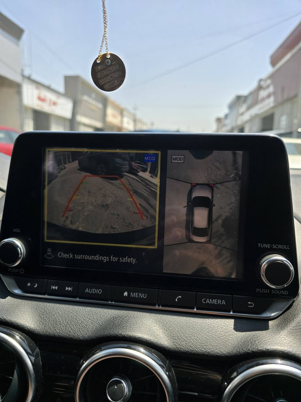Sentra 2020 Sr

فول مواصفات 
كلين 
بدون تعديل بدون صبخ
ماشي134000
كشن جلد 
كشن تدفئة 
ستيرن تدفئة 
5 كاميرات
غير محرك بشرط 
كلشي مكفول

رقم اربيل
مكان سياره اربيل
***********

