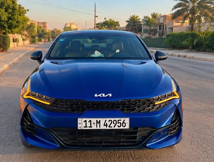 K5 22 gtline

بانوراما 
رادار امامي 
مودات قياده 
كشنات جلد مختمه جيتي لاين 
صندوق يفتح عند الاقتراب
محرك 1.6 Turbo 
حادثها صندوك مبدل نفس اللون

***********بغداد حي القاهره
