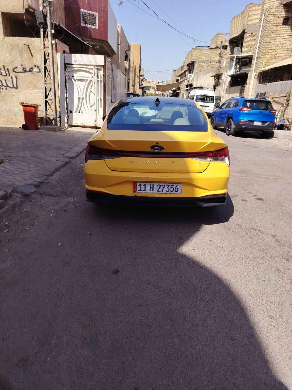 سلام عليكم النتره موديل 2021 اللبيع فول مواصفات عده الفتحه حادثه بنيد وجاملغ دوشمه عام تخم تاير جديد صدر امام خلفي جديد منضومه تبريد جديده معروضه ١٢٢ وبيه مجال مكان بغداد ***********
