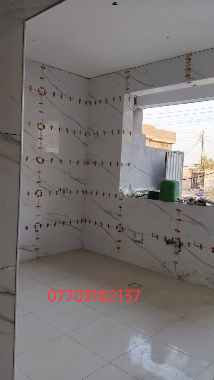 سيراميك درجه اولى • اشراف مهندس • البصره