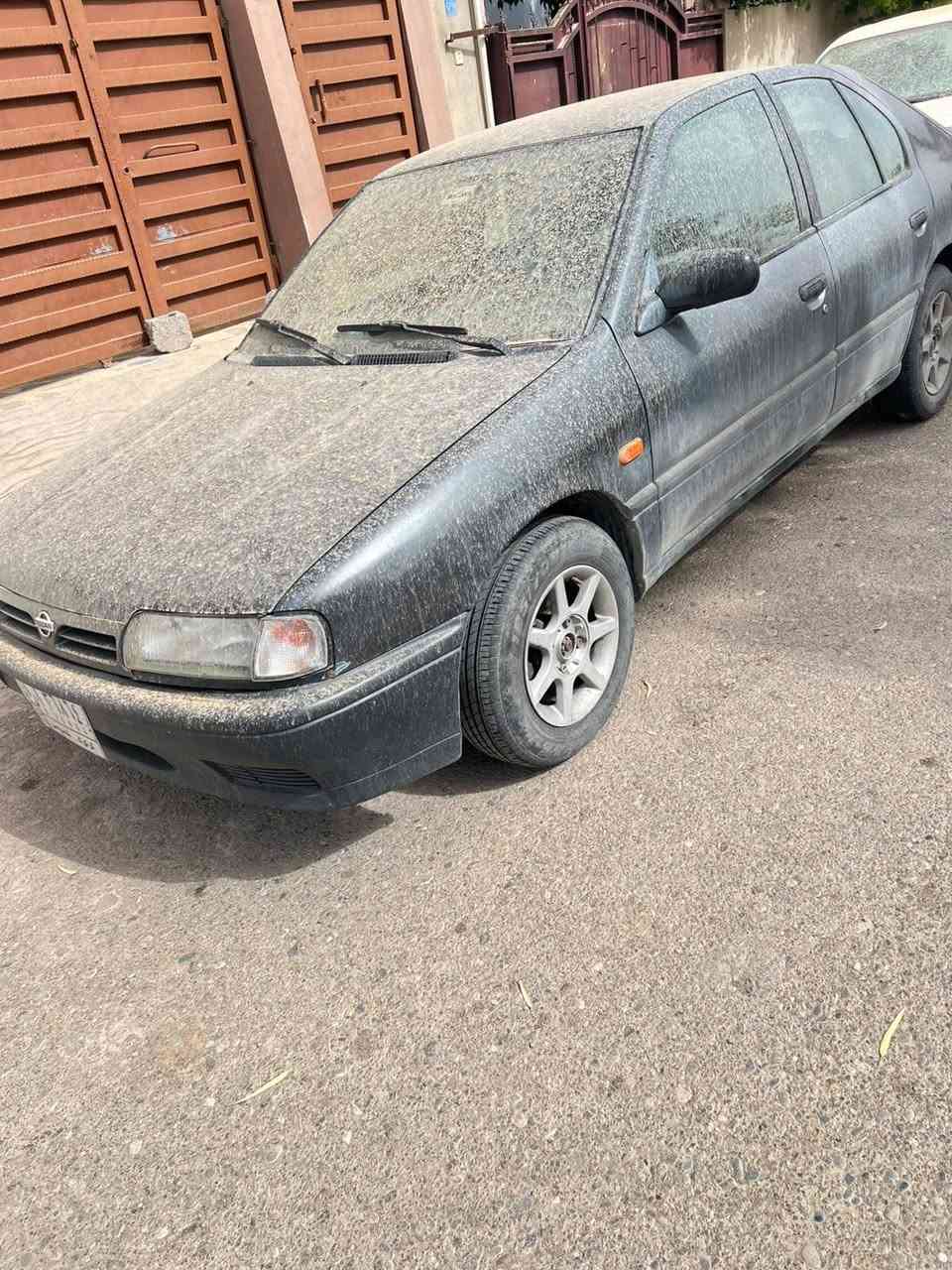 نيسان برايمر • گير ومحرك شرط • رقم كركوك