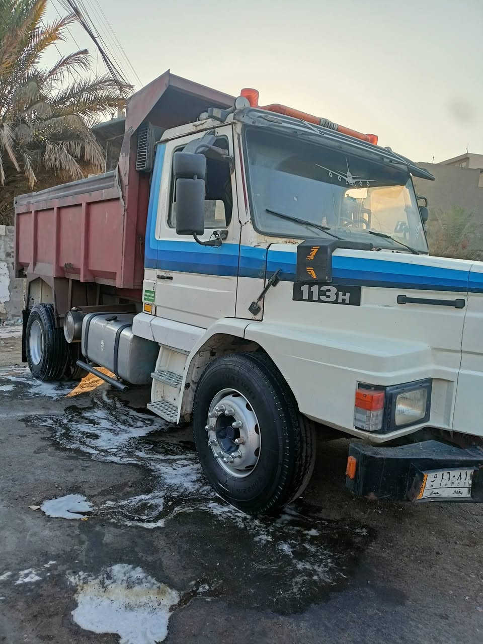 اسكانيا مديل 92 113 مكينه 26 / 13 كير 13 اكسل خفيف 13 مكينه استندر بسمي سنويه لل 27
***********
***********
