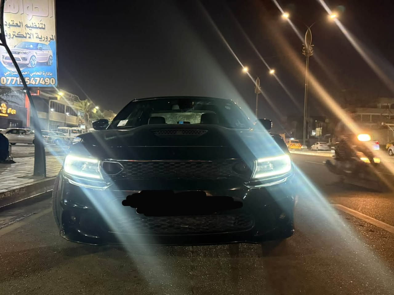 جارجر • ٢٠١٩ • مشيه ٨٦٠٠٠