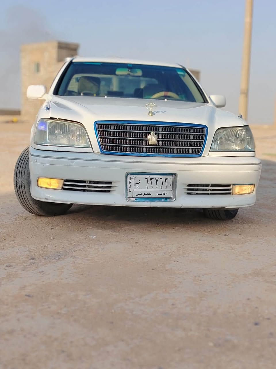 ملكة ادوات للبيع سعر 30 وبيها مجال حك الجيه
ملكة ابيض صدفي دكمتين برده خلفيه  كصه سياره احلى من الصور كير محرك شرط تبريد طخم تاير شرط صدر طب سياره جاهزه على اخر مابيها اي نقص مكان الشرقاط الساحل الايسر 

اني مكلف اتصل صاحب سياره 

***********
