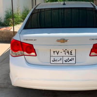 شوفر ليت كروز • ٢٠١٣ • تبريد ثلج