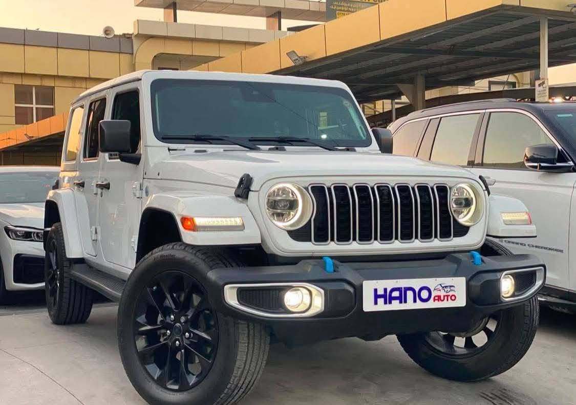 جيب رانجلر صحارى 4XE موديل 2024

ال💎ـسعر🟥:: رد تلقائي📮

هايبرد كهرباء + بنزين Plug-in Hybrid
دفع رباعي 4X4
ماشية 15,000 ميل

المواصفات: محرك 2.0 تيربو + محركات كهربائية
بطارية هايبرد قابلة للشحن الخارجي
قيادة كهربائية
نظام دفع رباعي 4X4
شاشة لمس
Apple CarPlay وAndroid Auto

للتواصل ***********
