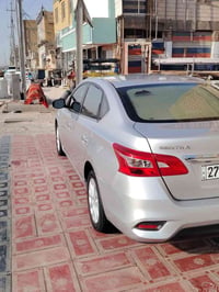 نيسان سنترا للبيع 2019  ماشيه 50 07812419872