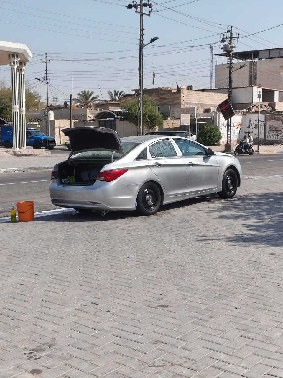 سوناتا ٢٠١٤ • خط واحد • غاز