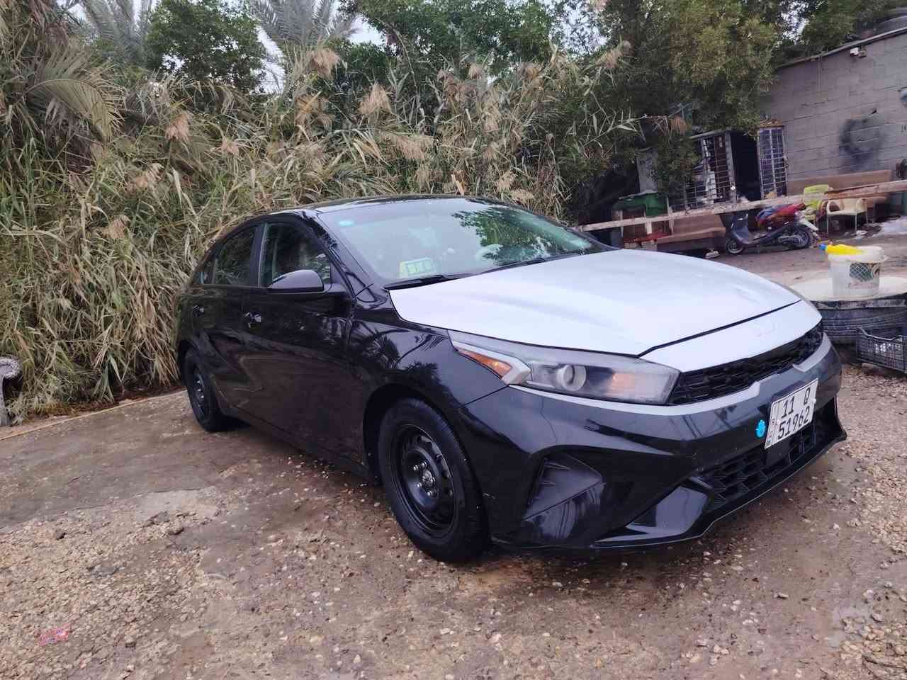 السلام عليكم فورتي 2023 رقم بغداد الدولي بسمي سنويه وفحص كل جديد  حادث بنيد بدون دواخل سياره جاهزه مكينه كير حدادي تخم تاير  سياره فول مواصفات مافتحه شاشه تحكم ستيرن  سياره جاهزه ومال جناي  العنوان كربلاء السعر 127 وبيها مجال ***********
