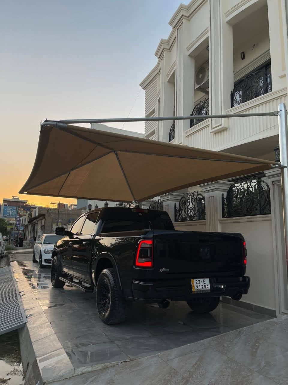 رام 2020 سبورت
محرك V8 5700
الضرر/بنيد صبغ جاملغ بارد
4*4
مكان السياره/كركوك/معرض كولدن
السعر/280
***********
