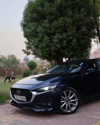 مازدا 3 • ٢٠٢١ • رقم اربيل