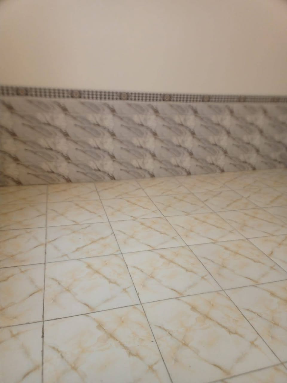 يوجد بيت للايجار طابق ثاني في حي الجولان قرب جامع ابو ايوب الأنصاري يتكون من غرفتين وصاله واستقبال ومطبخ وصحيات سعر الايجار 350 وبي مجال للاستفسار الاتصال على الرقم التالي

***********
