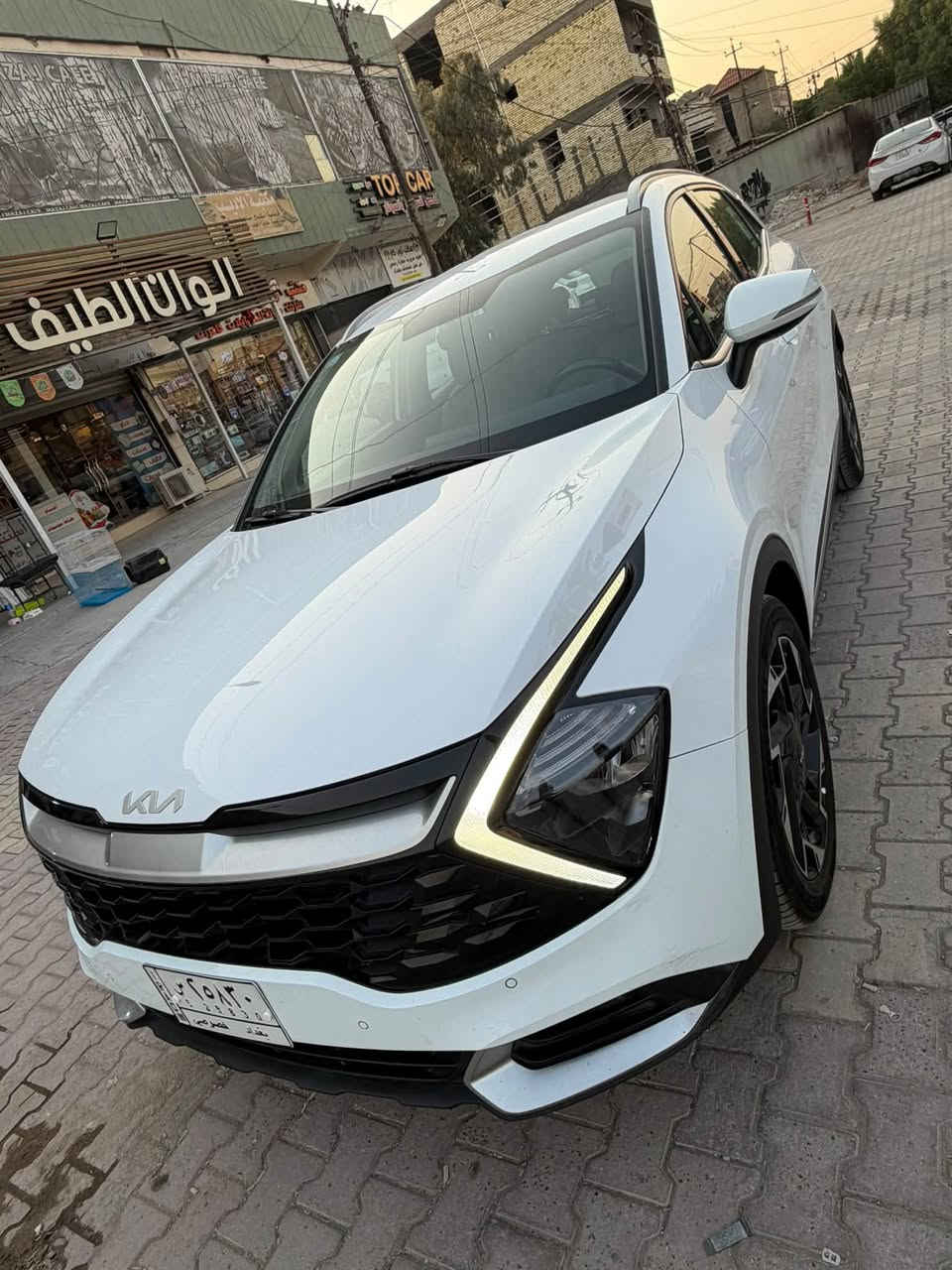 سبورتج ٢٠٢٣ كفاله عامة 
بيهة pdr بسيط بلباب لخلفي منشور سونار وياهة 
ماشيه ٧٨ ع ايد وحده من زيرو 
مواصفات نص  مو عمية كشنات كهرباء
 كشنات تدفئة 
سعر البيع ١٩٥$ 
بغداد عامريةً
***********
