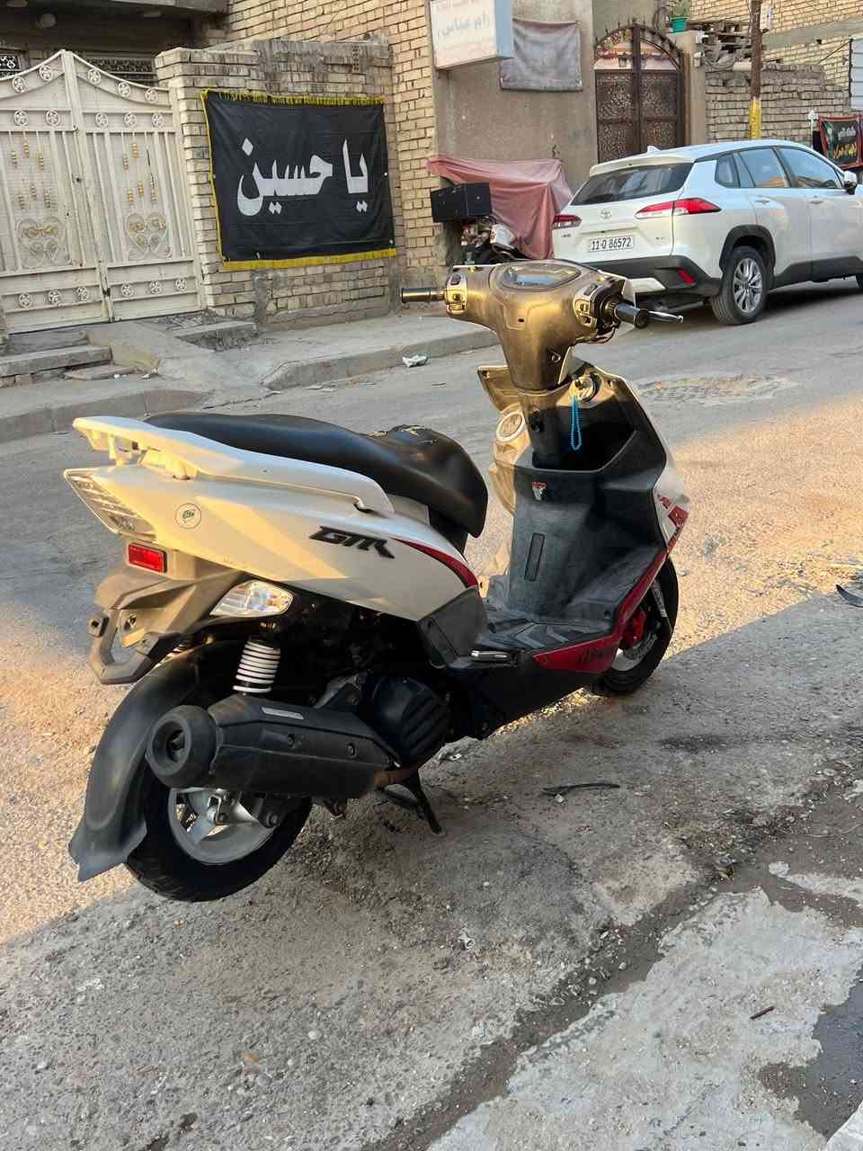 سلام عليكم GTR للبيع دراجه كفاله من البرغي للبرغي كلشي مناقصها عده ادامه للكلجات مكينه خرسه
سعرها مناسب الراغب بالشراء يتفضل واتساب  
عنوانها بلديات افران عسل
الرقم للاستفسار ...***********
