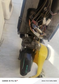 R9 • تفصيخ • باتريات منفوخة